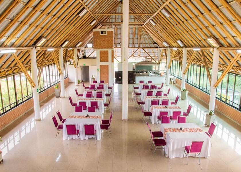 Risaralda Dosquebradas Dining Area