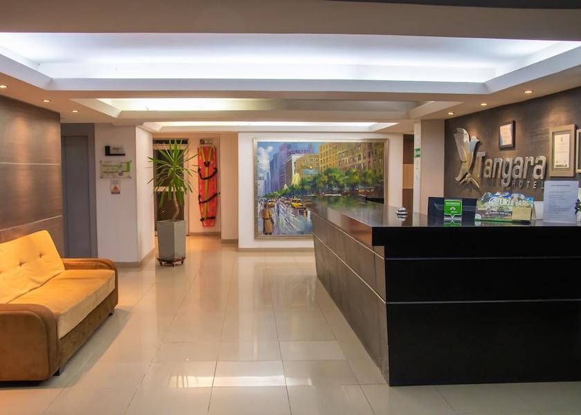 Risaralda Dosquebradas Reception