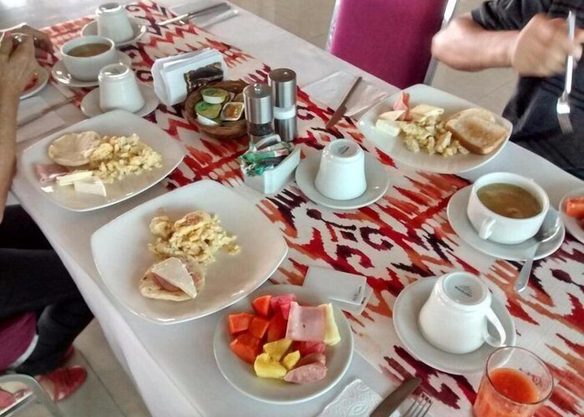 Risaralda Dosquebradas Breakfast buffet