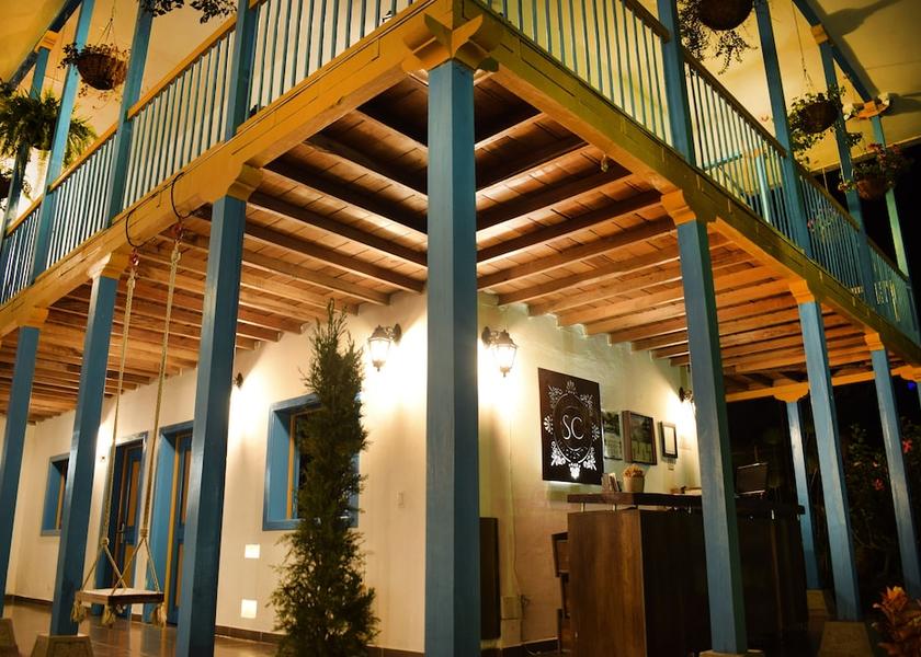 Risaralda Santa Rosa de Cabal Facade