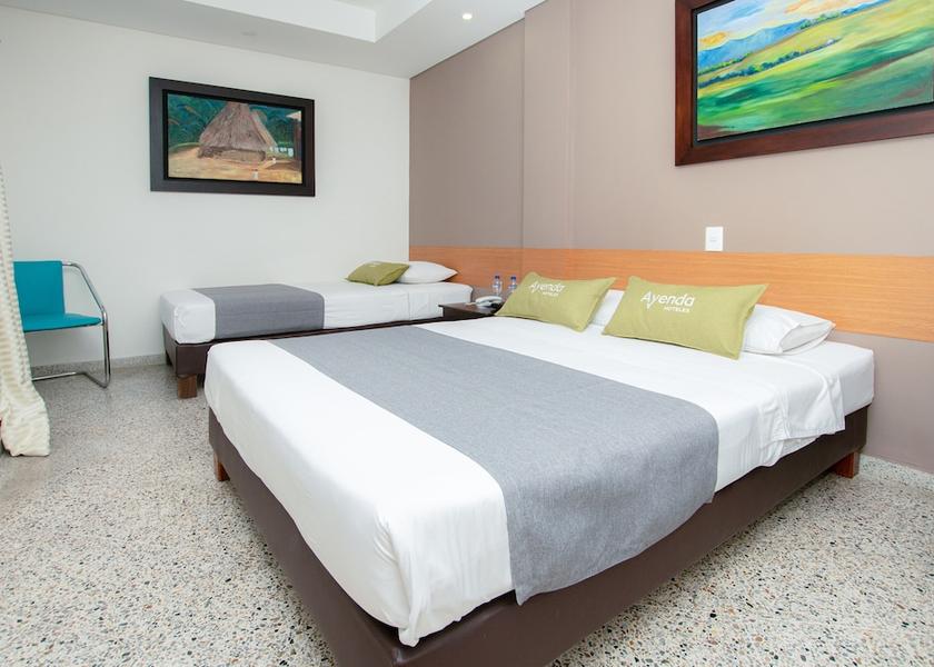 Antioquia Rionegro Room