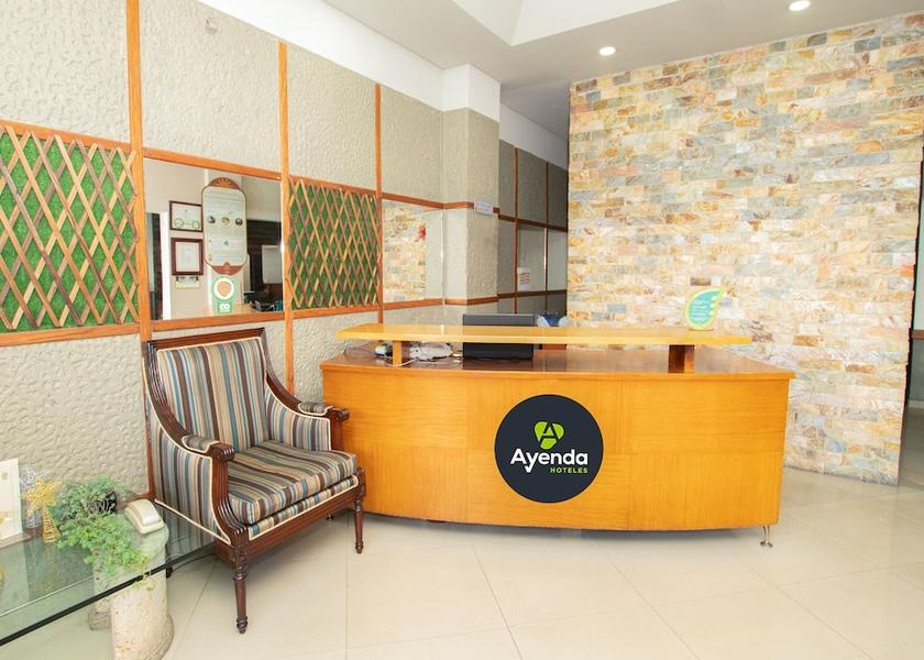 Antioquia Rionegro Reception
