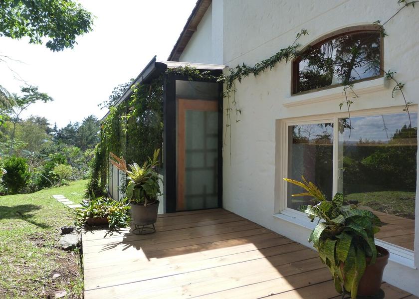 Antioquia Rionegro Exterior Detail