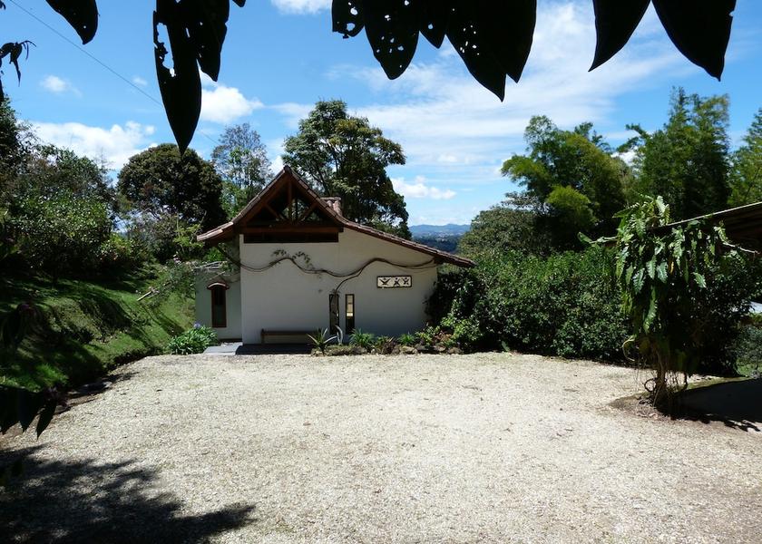 Antioquia Rionegro Facade