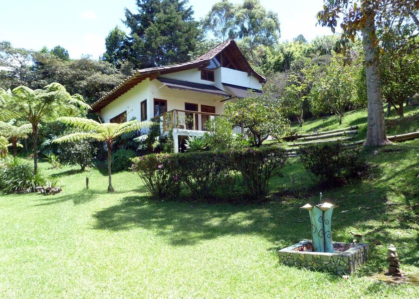 Antioquia Rionegro Facade