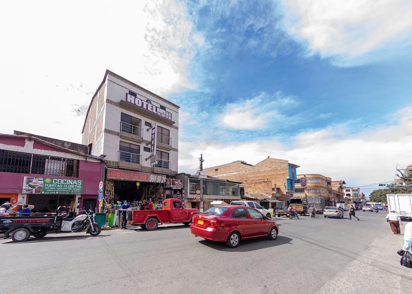Antioquia Rionegro Facade