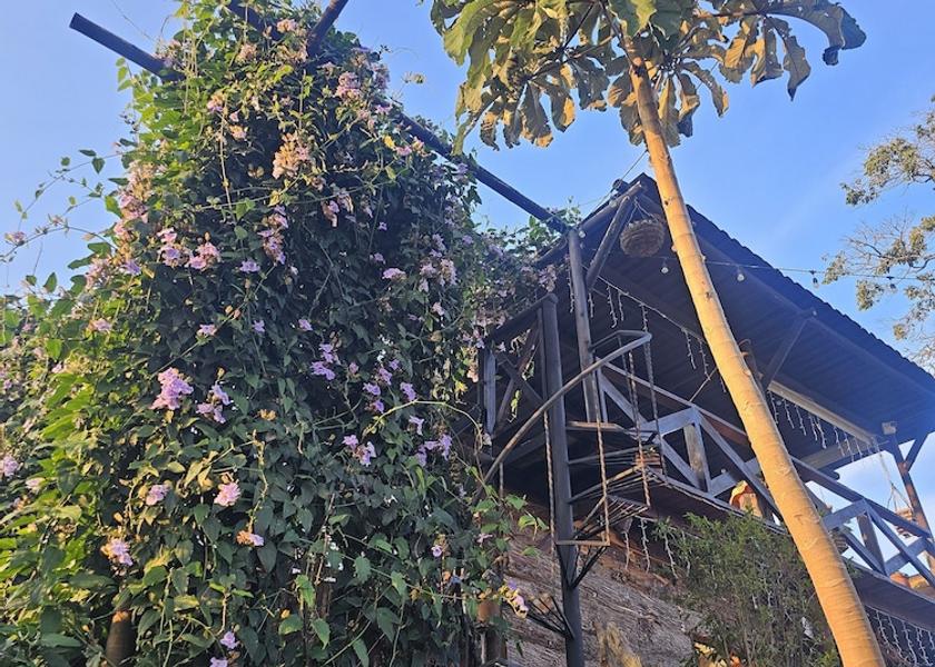 Antioquia Rionegro Exterior Detail
