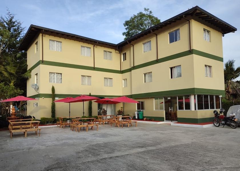 Antioquia Rionegro Facade