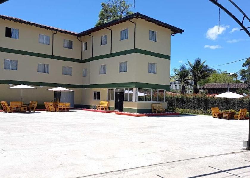 Antioquia Rionegro Facade