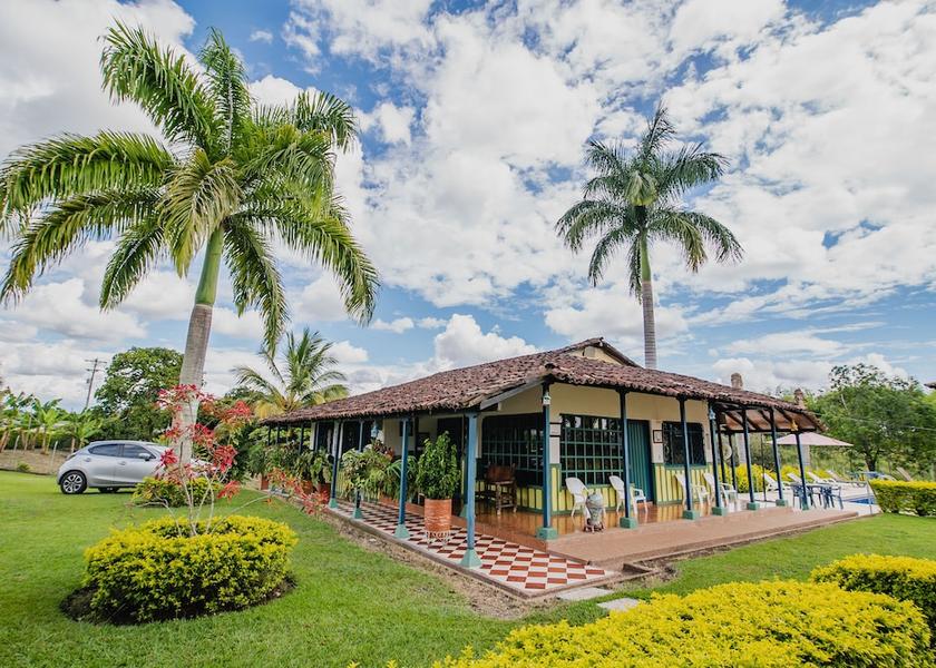 Quindio Quimbaya Property Grounds