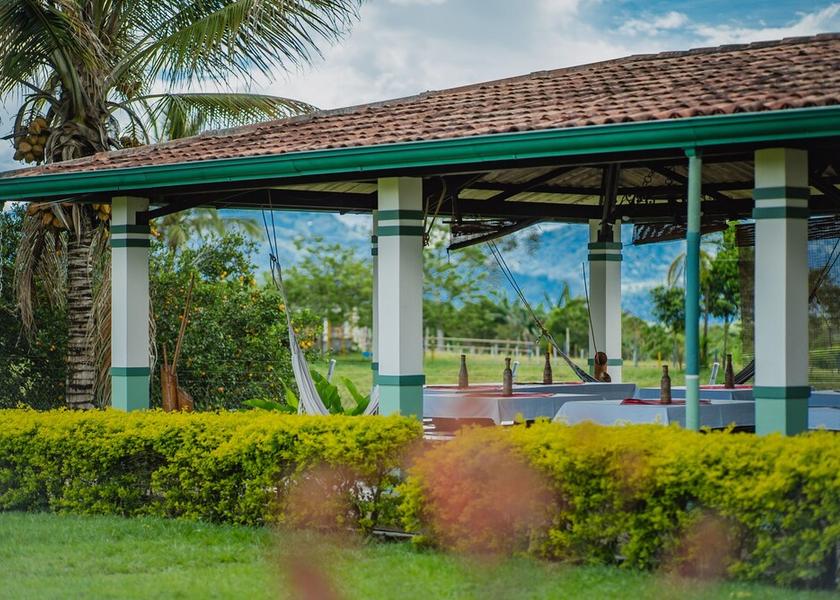 Quindio Quimbaya Property Grounds