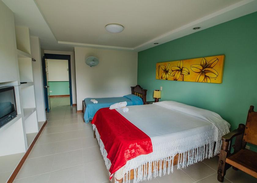 Quindio Quimbaya Room