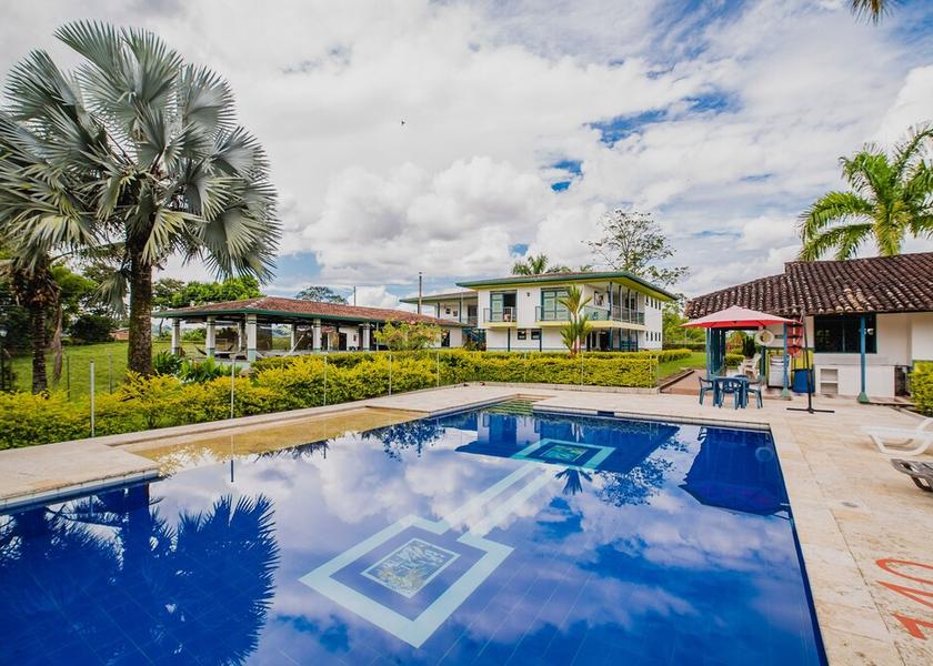 Quindio Quimbaya Pool