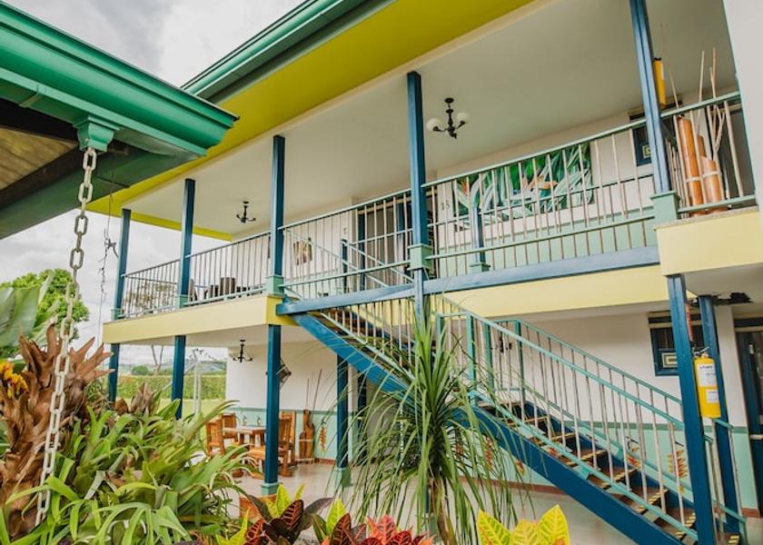 Quindio Quimbaya Property Grounds