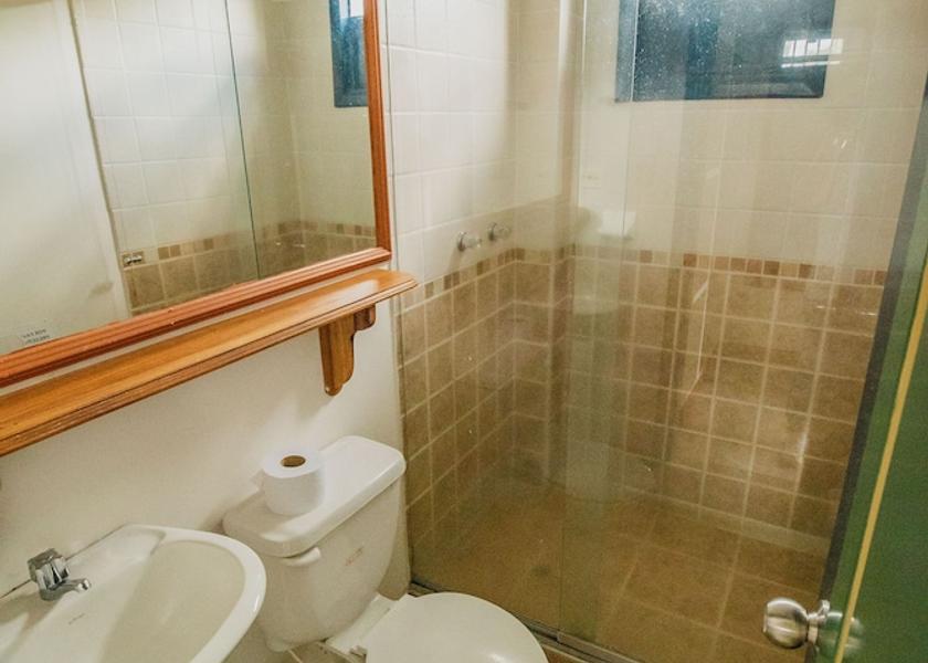 Quindio Quimbaya Bathroom