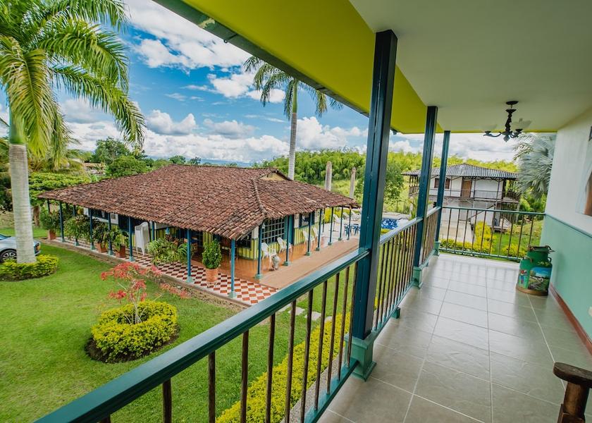 Quindio Quimbaya Property Grounds