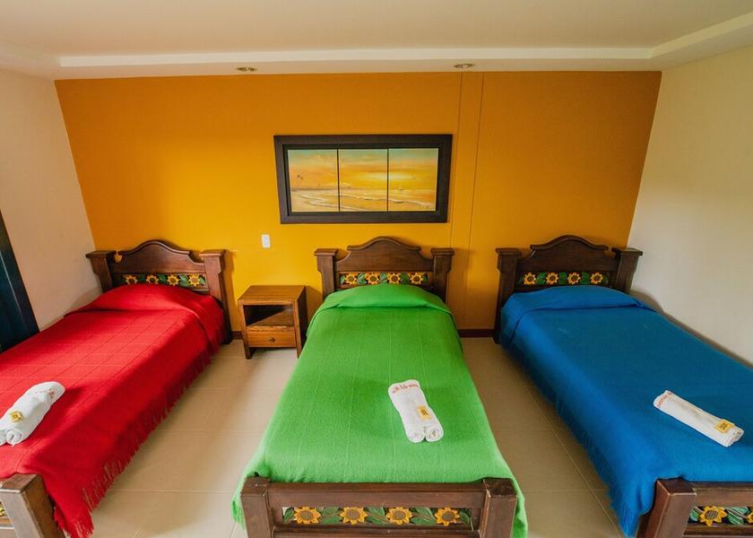 Quindio Quimbaya Room