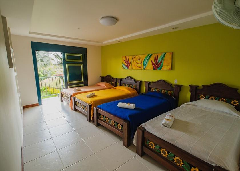Quindio Quimbaya Room