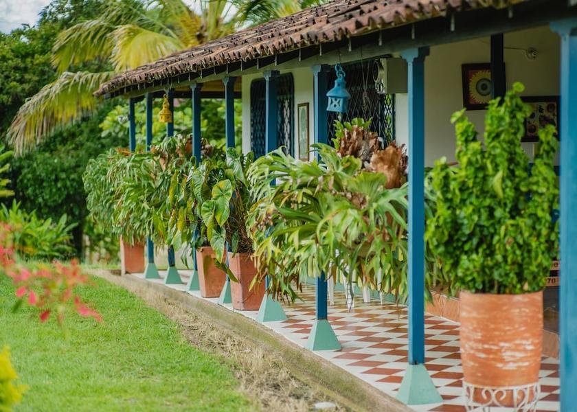 Quindio Quimbaya Property Grounds