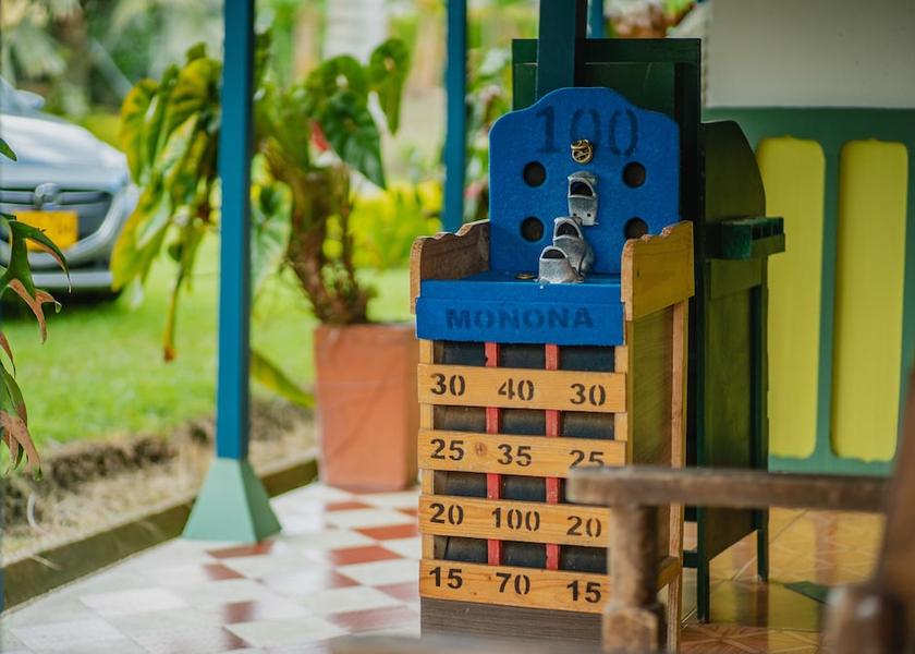 Quindio Quimbaya Room