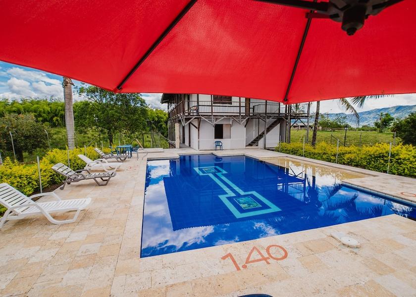 Quindio Quimbaya Pool
