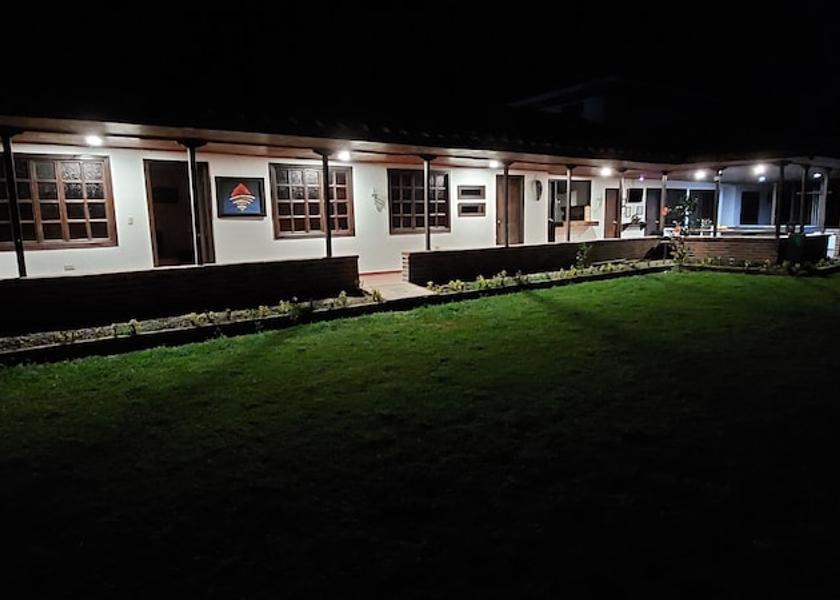 Quindio Quimbaya Exterior Detail