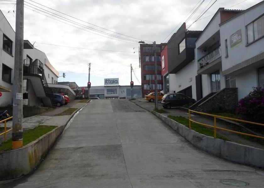 Caldas Manizales Exterior Detail