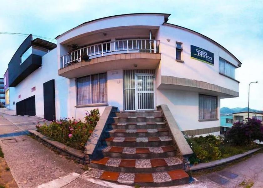 Caldas Manizales Exterior Detail