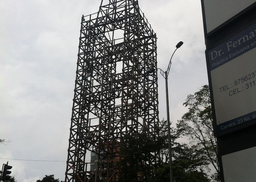 Caldas Manizales Exterior Detail