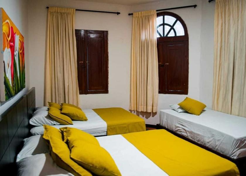 Caldas Manizales Room