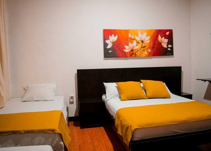 Caldas Manizales Room