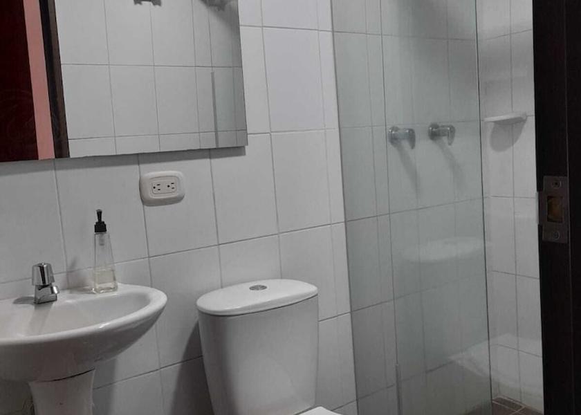 Caldas Manizales Bathroom