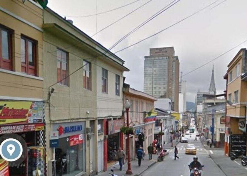 Caldas Manizales Exterior Detail