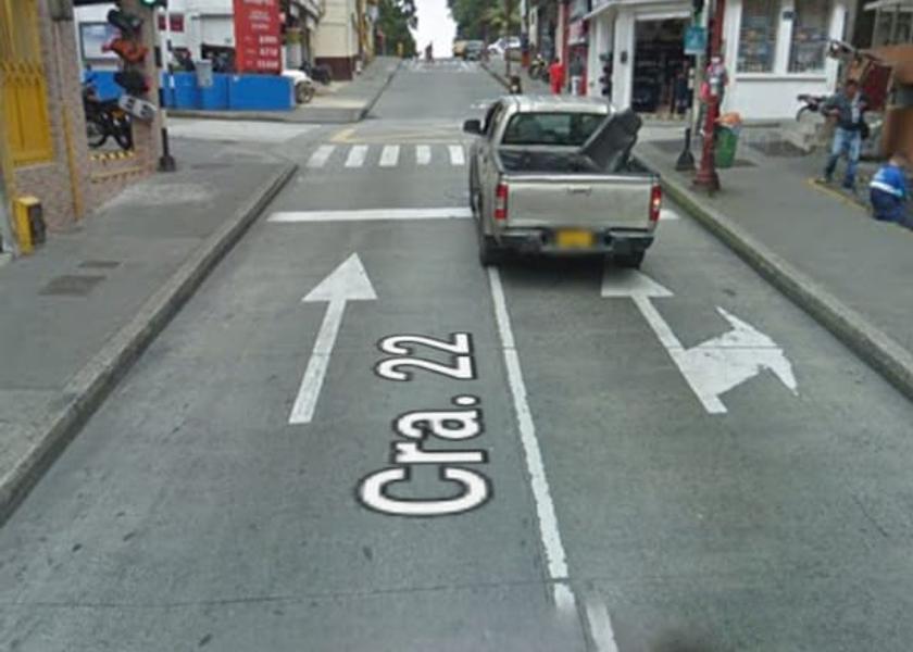 Caldas Manizales Exterior Detail