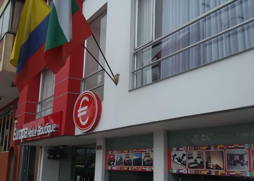 Caldas Manizales Facade