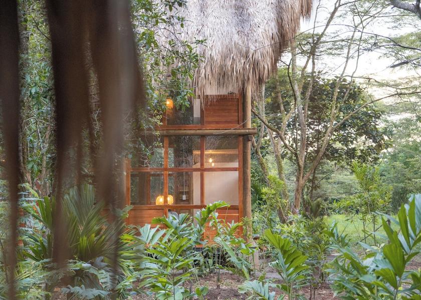 Meta Restrepo Exterior Detail