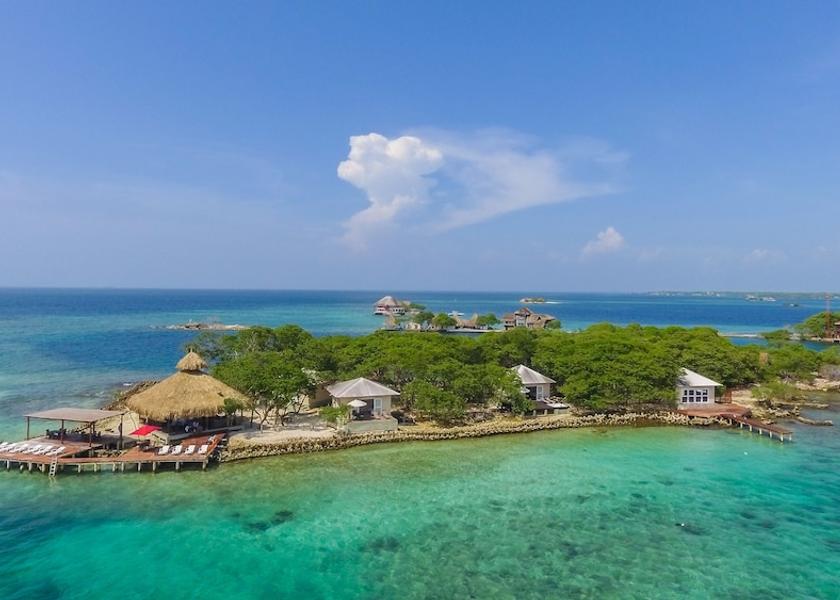  Rosario Islands Beach