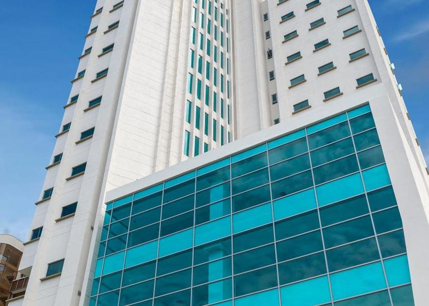  Barranquilla Hotel Exterior