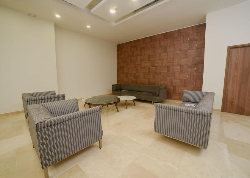 Atlantico Barranquilla Lobby