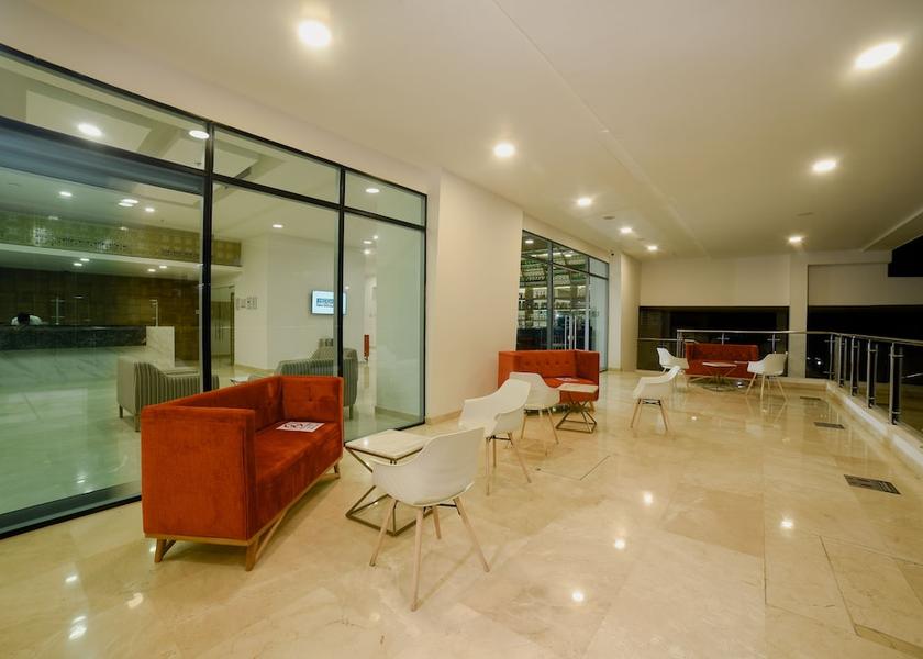 Atlantico Barranquilla Terrace