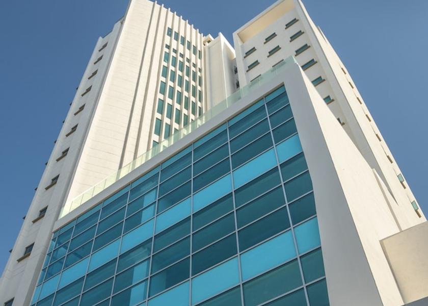 Atlantico Barranquilla Facade