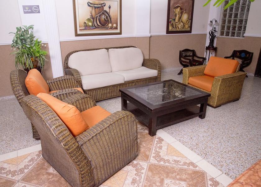 Atlantico Barranquilla Lobby