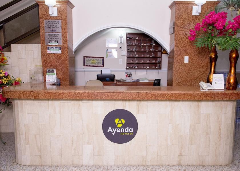 Atlantico Barranquilla Reception