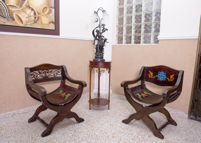 Atlantico Barranquilla Interior Entrance