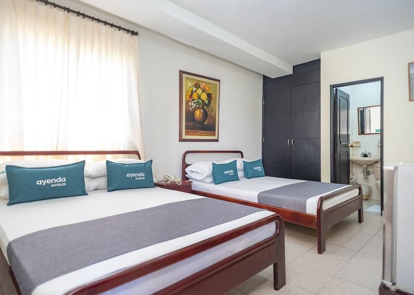 Atlantico Barranquilla Room