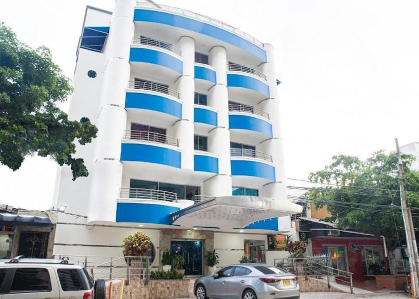  Barranquilla Facade