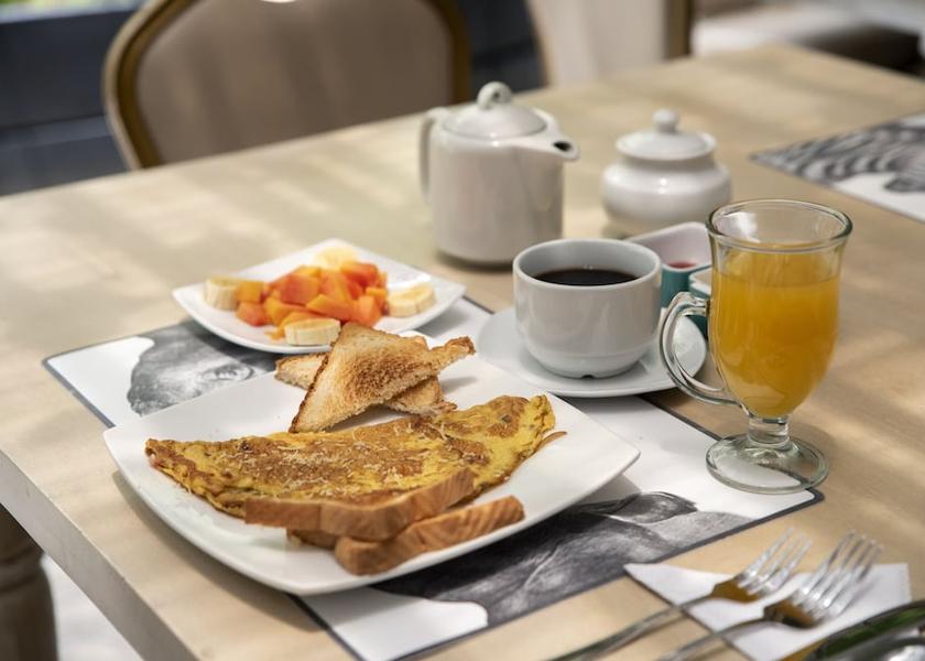  Barranquilla Breakfast buffet