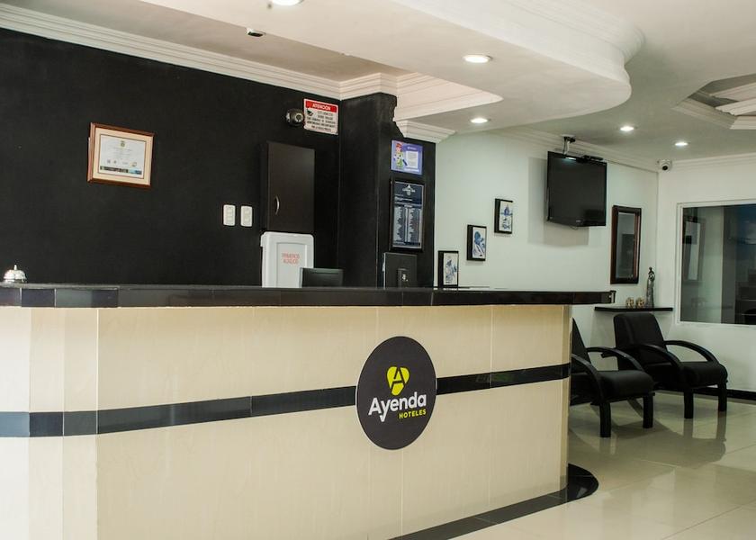Atlantico Barranquilla Reception