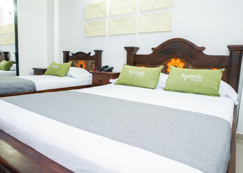  Barranquilla Room