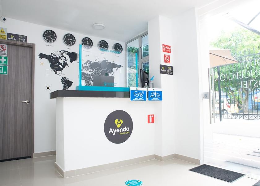  Barranquilla Reception